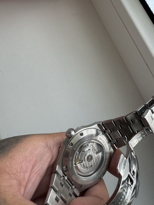 Maurice Lacroix Aikon AI 6008 42 mm automatic