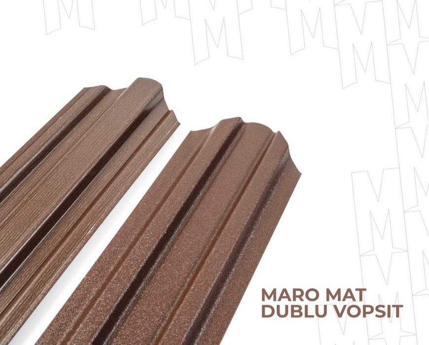 Sipca Metalica Gard !NOU !