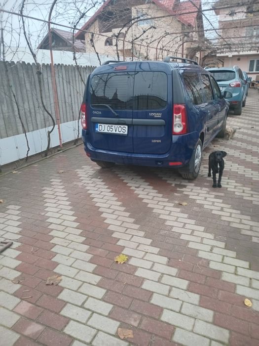 Vand Dacia Logan MCV