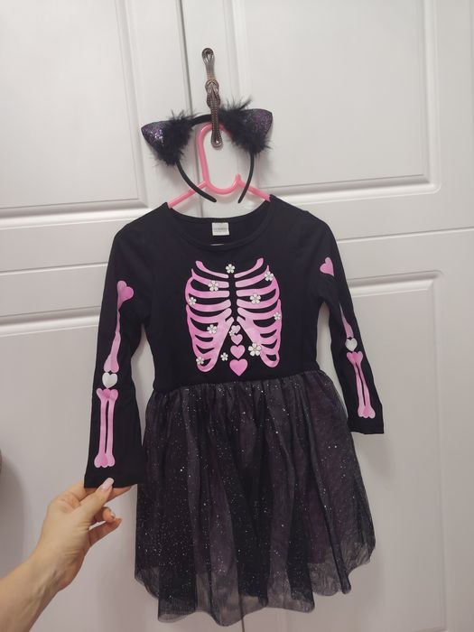 Rochie pentru Halloween