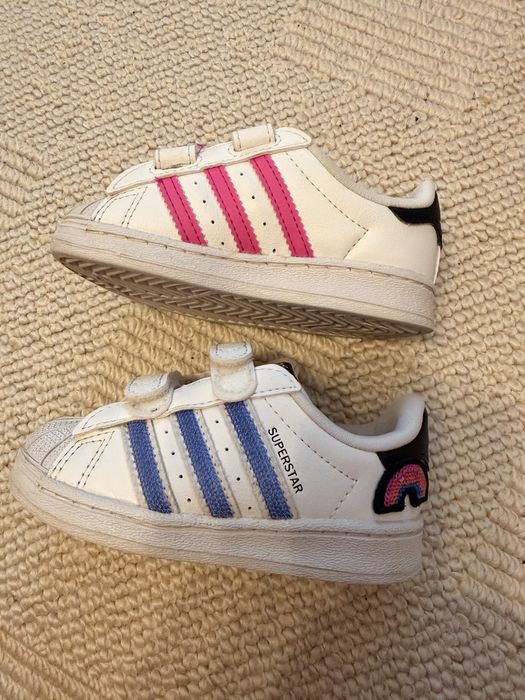 Adidas Superstar Copii ( marime 21 )