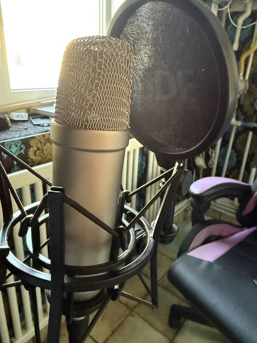 Microfon studiou NT1-A 10/10