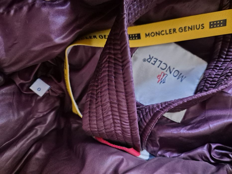 Gucci Moncler Vetements якета гъши пух