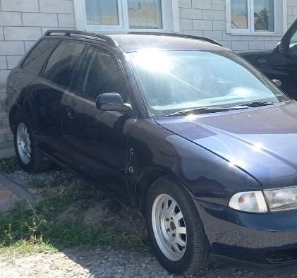 Колеса от Ауди 15р