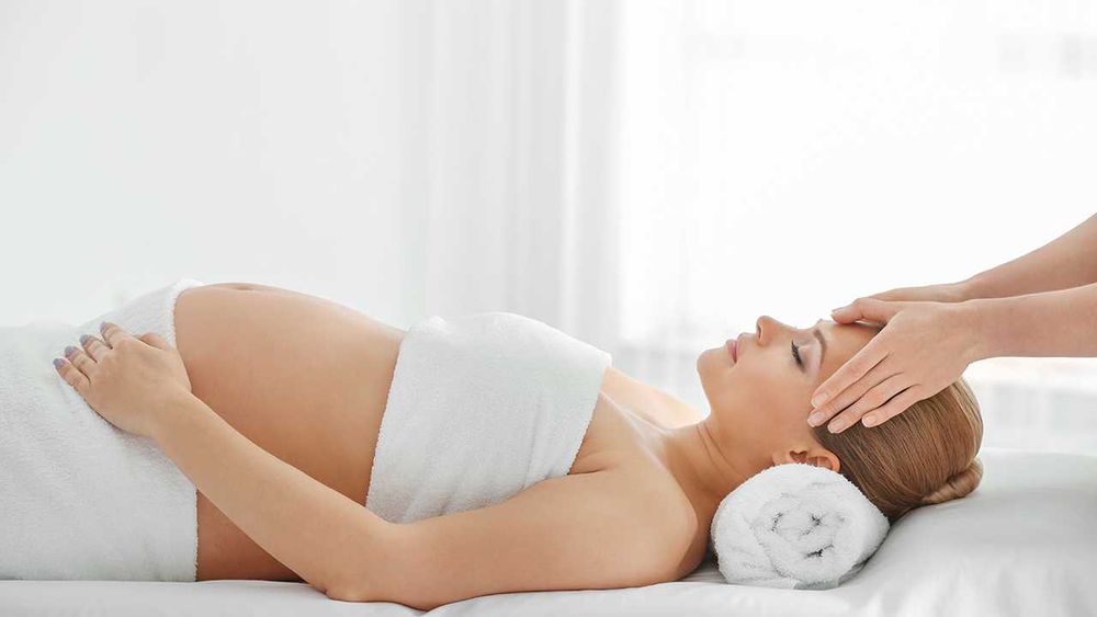 Masaj prenatal / experienta 11 ani