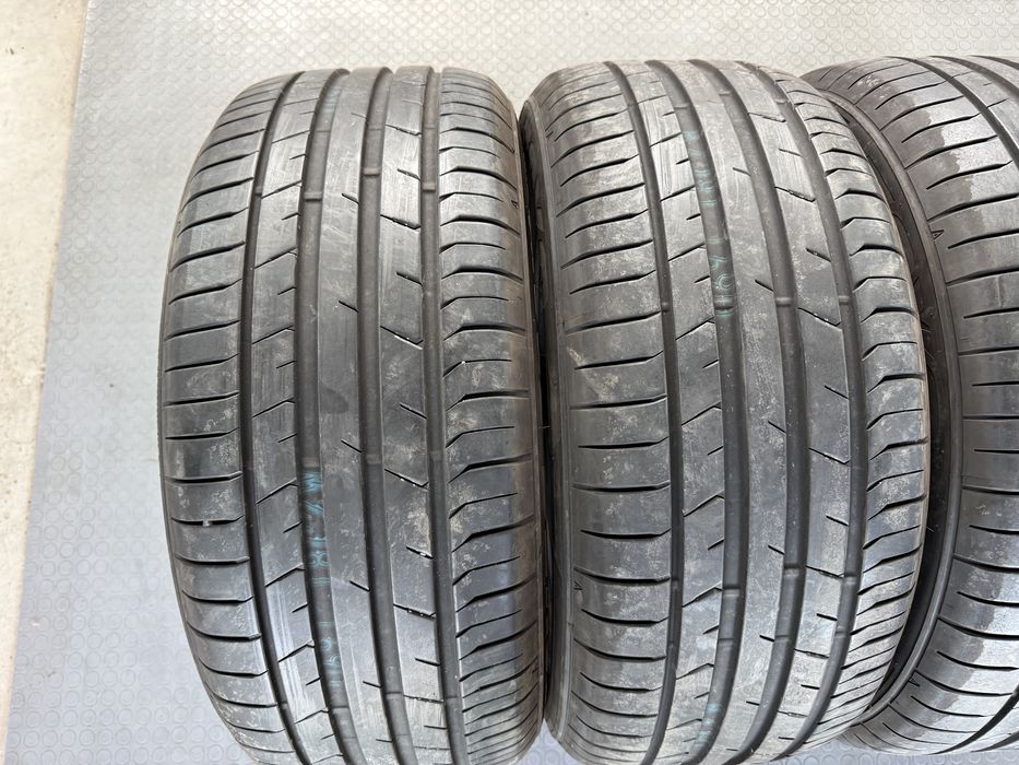 4бр. ОТЛИЧНИ Летни Гуми С Борд 255/50R/19 -TOYO- DOT:5120- 6.5мм+6.0мм