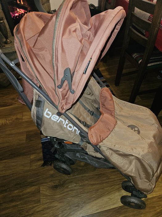 Лятна детска количка