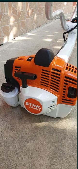 Cositoare Stihl 461c