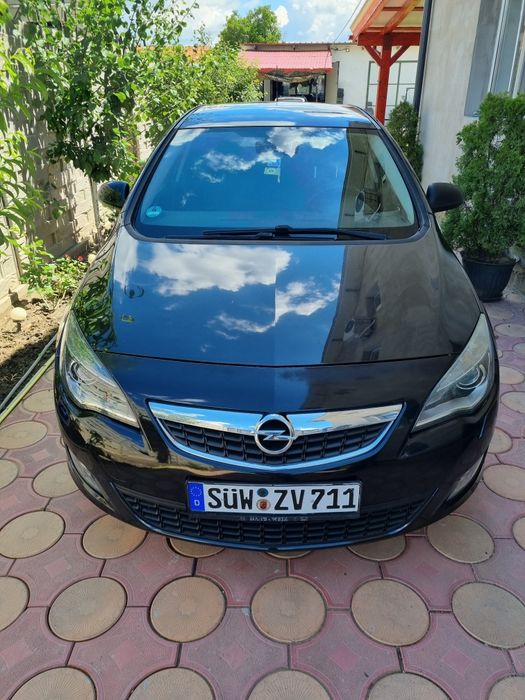 OPEL Astra 2010 — imagine 2