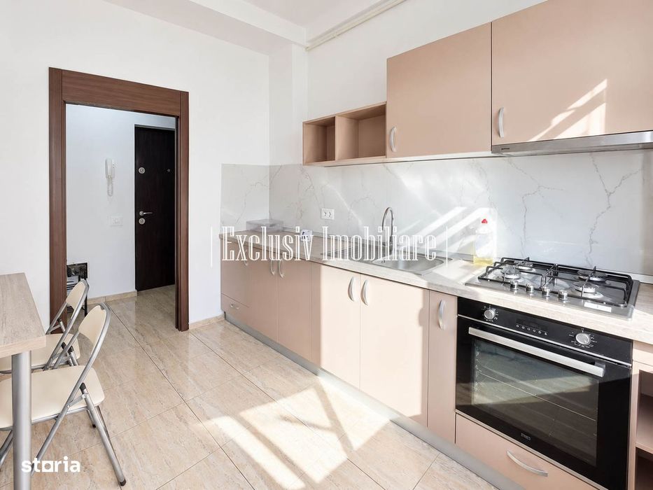 Strada Cismelei - Apart Full Decomandat in Bloc Nou - 2camere si 2bai