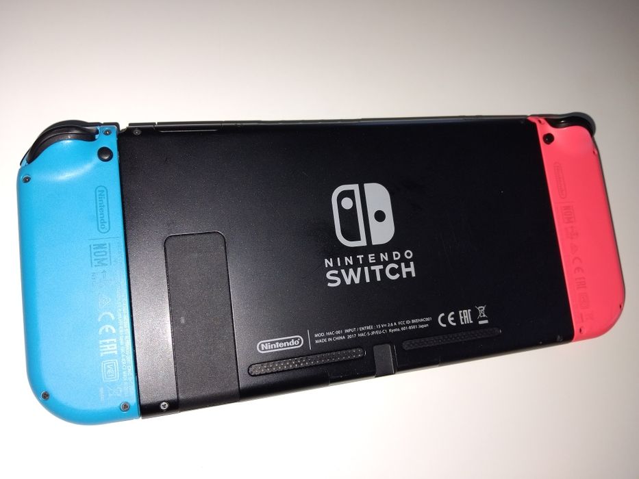 Nintendo Switch,  stare perfectă.