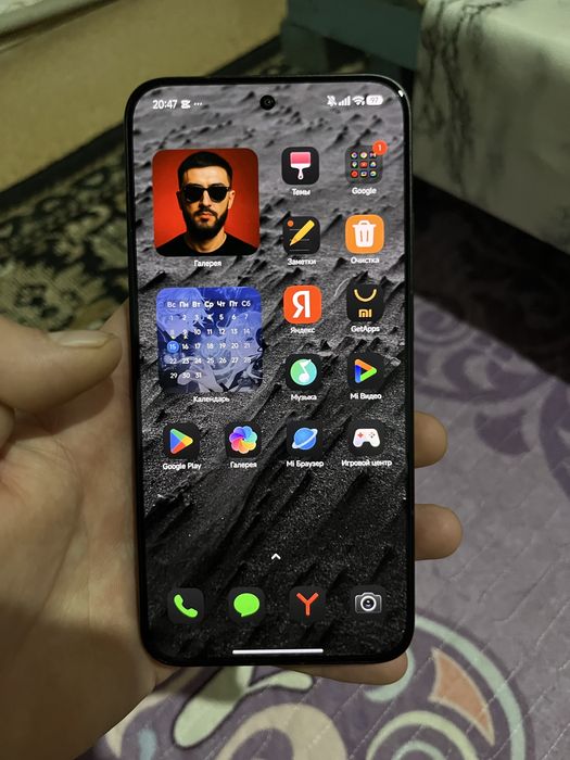 POCO F7 памят 512 гб