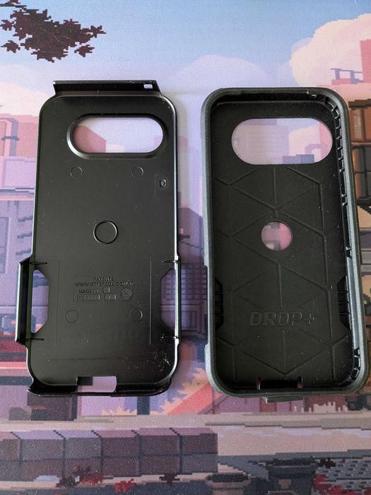 [Калъф за телефон] Otterbox Commuter, Google Pixel 9a