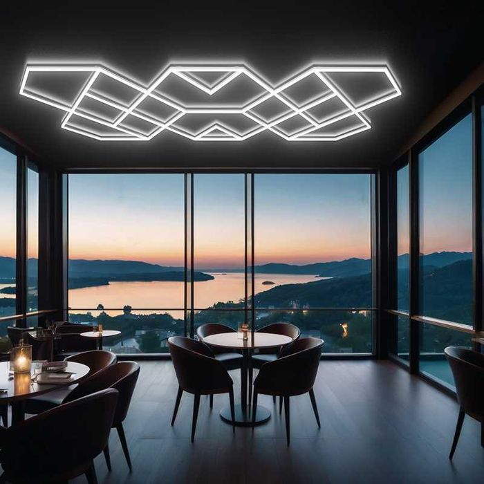 Освещение для офиса