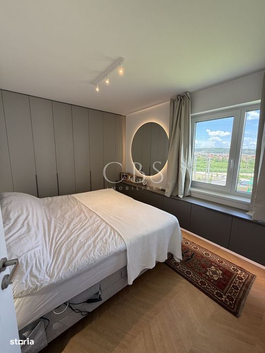 Exclusivitate! Com 0% ! Apartament premium cu 3 camere finisat in Apah