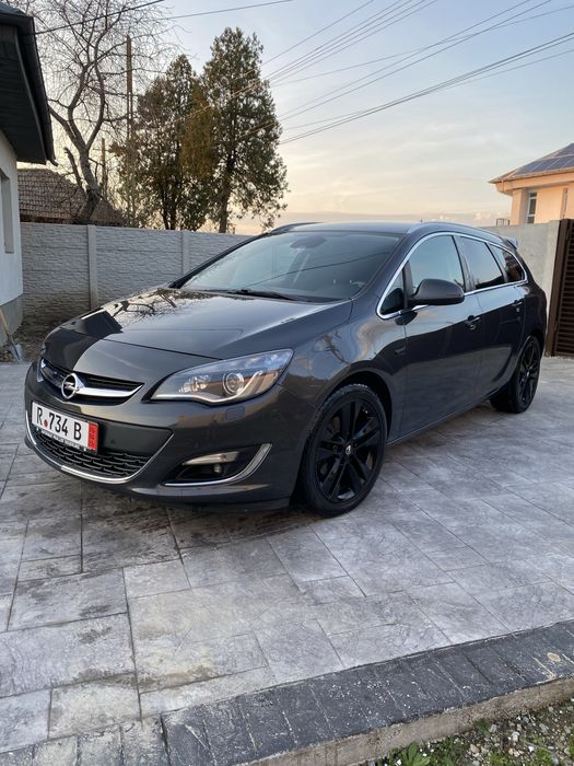 OPEL Astra 2015 — imagine 2