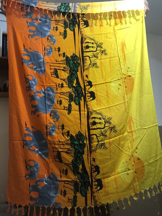 Парео с Таиланда