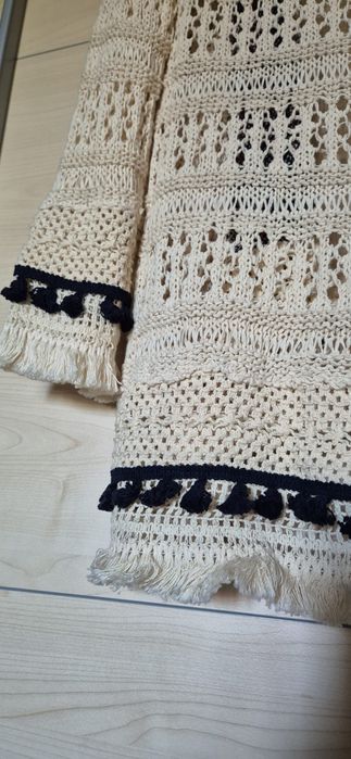 Cardigan impletit, pentru femei, marime L