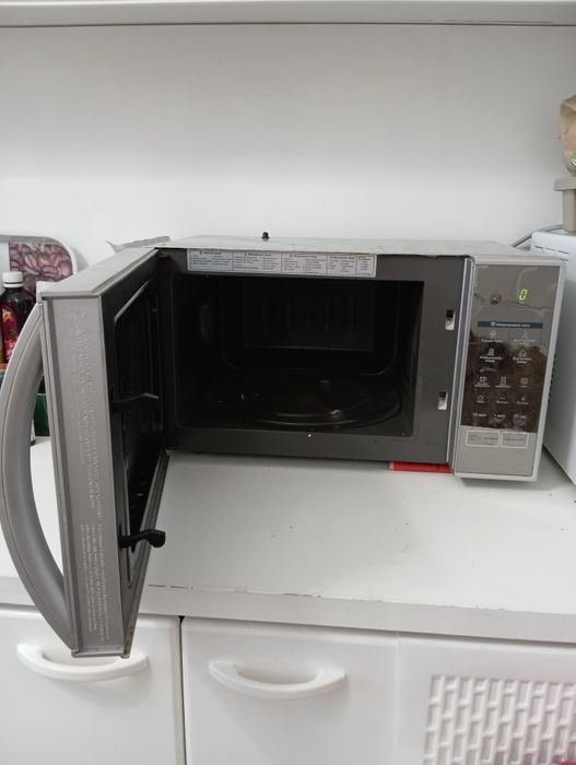 Микроволновая печь