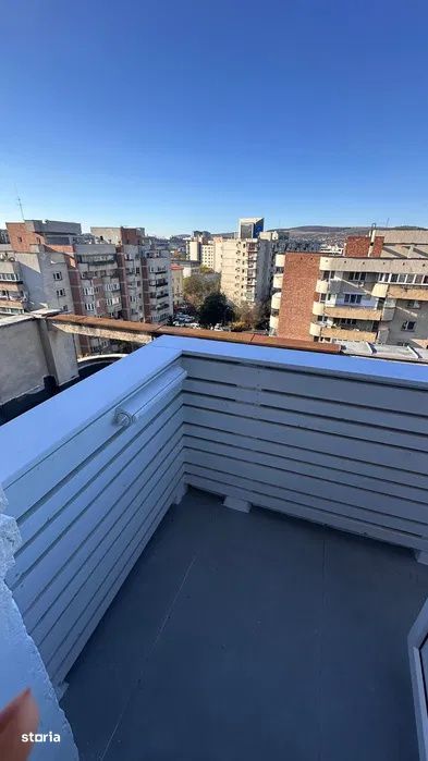 Apartament 1 camera, 23mp, balcon, preluare chiriasi, zona Calea Dorob