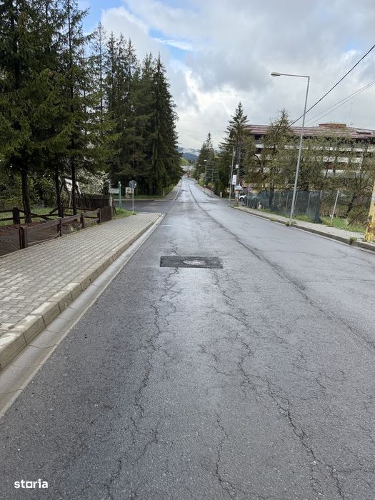 Teren Intravilan Cioplea Predeal