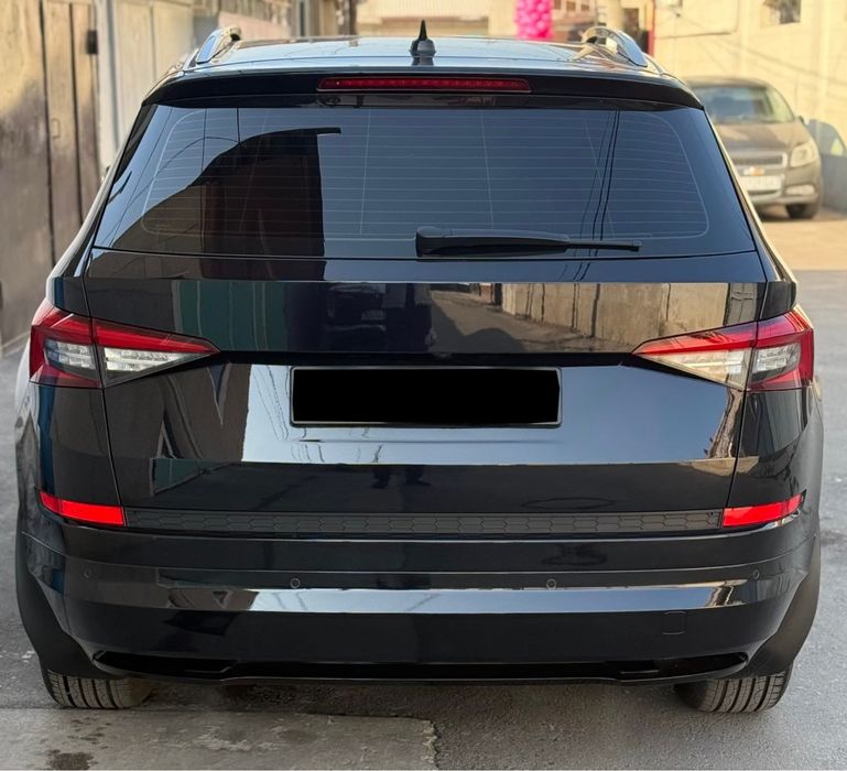 Skoda Kodiaq 2021 | 7 мест | Full |