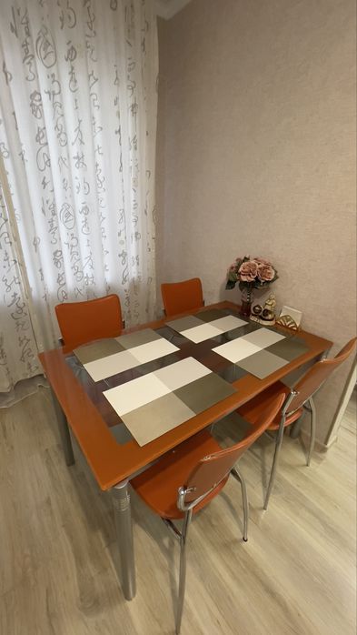 3 мкр 12 дом ЖК Мамыр