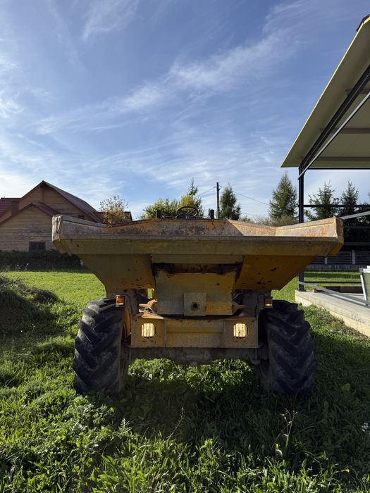 Dumper thwaites 2020