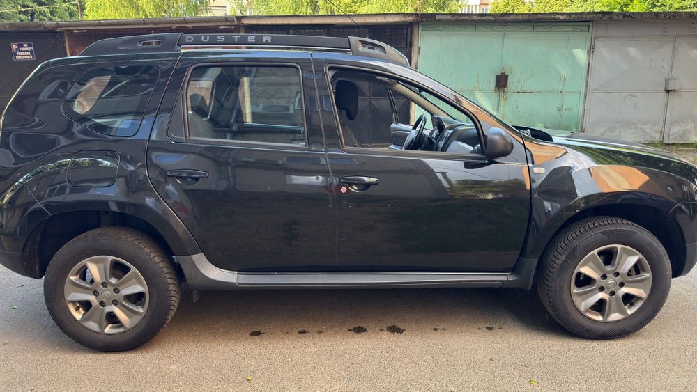 Dacia Duster 1.5 dCi Laureate 4x2