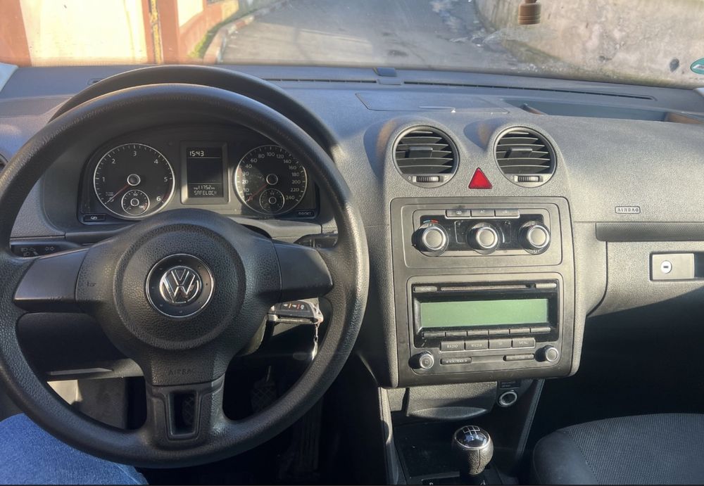 VOLKSWAGEN Caddy 0 — imagine 5