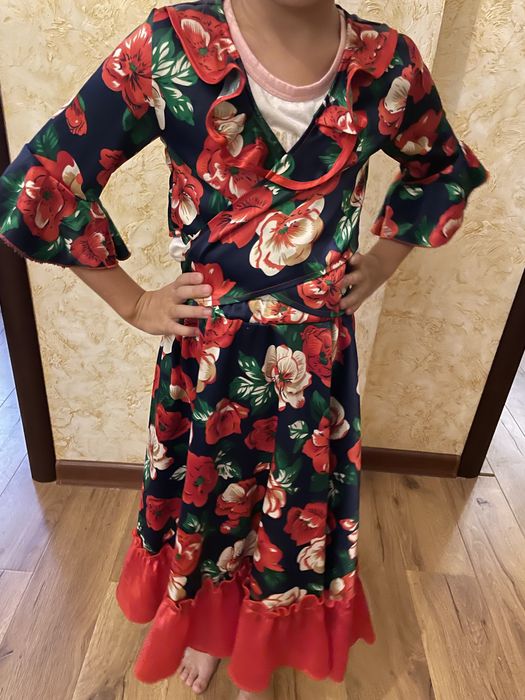 Танцевальные платья