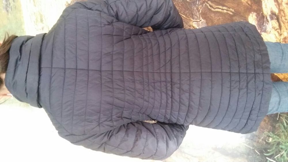 Осенне-весенняя куртка.