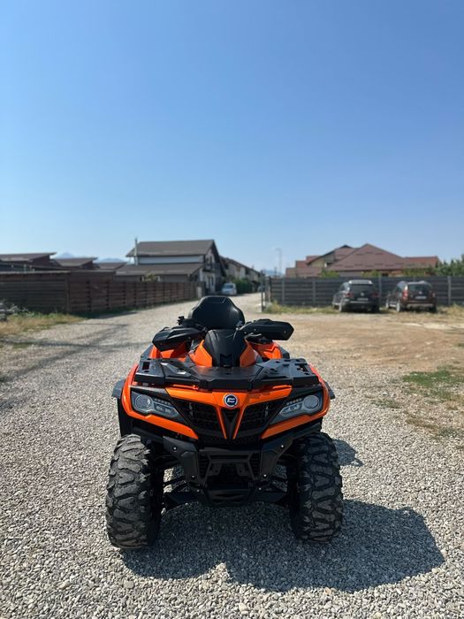 Cf Moto Touring 850cm// servodirectie// recent import // t3, 2021// variante atv//Can Am