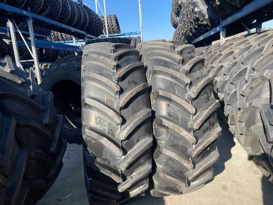 Anvelope agricole Radiale de tractor Fiat Same Ford 600/65R38