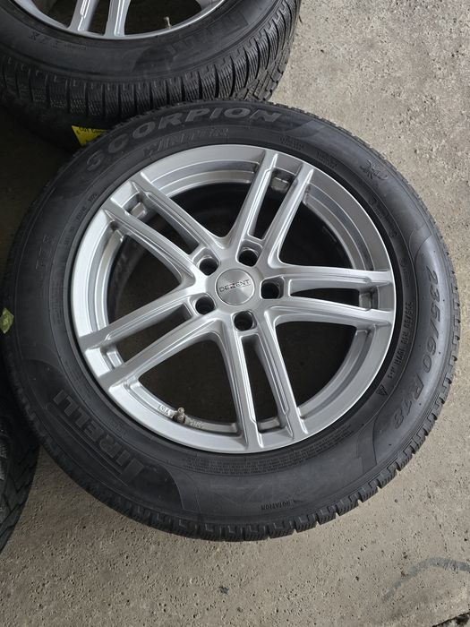 Джанти 18 / 5х112 - Mercedes GLC, VW, Audi, Skoda, Seat и др. 5x112