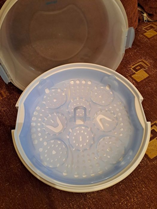 Стерилизатор за микровълнова Avent