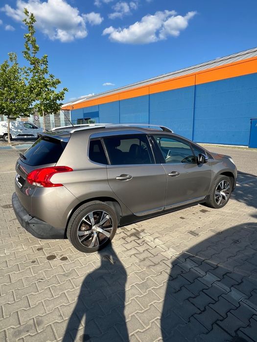 Vând autoturism Peugeot