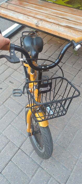 Продам детский  велосипед