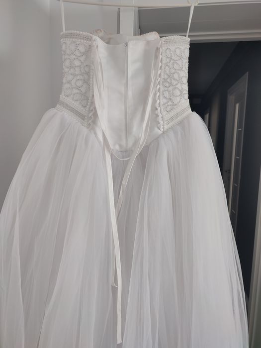 Rochie mireasa mărimea S/M