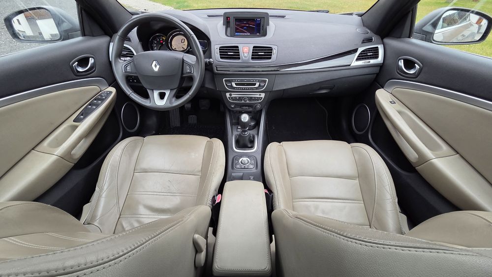 Renault Megane 3 Cabrio 1.4 Benzina Euro5 *RAR Efectuat