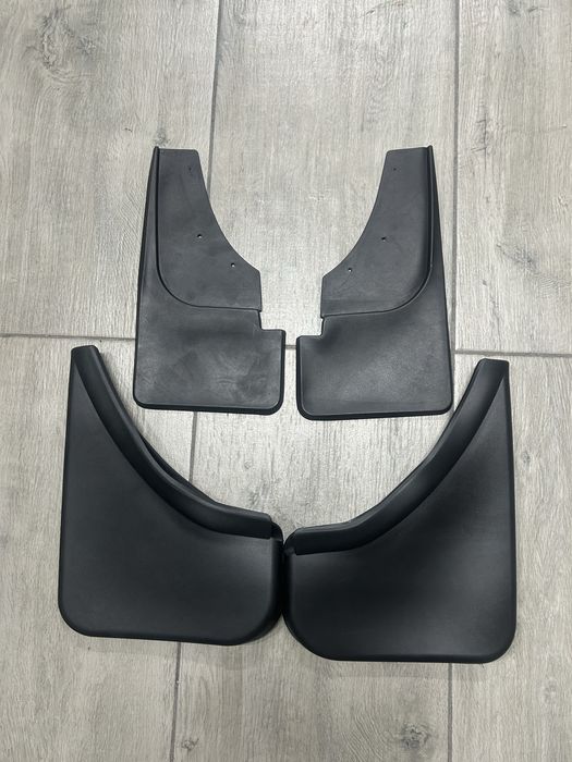 Aparatori noroi Duster 2010-2017 fata spate