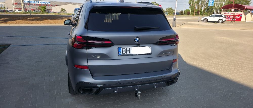 BMW X5 40d Facelift Frozen Individual / TVA / Garantie / M Sport Pro / 7 Locuri/Finantaree