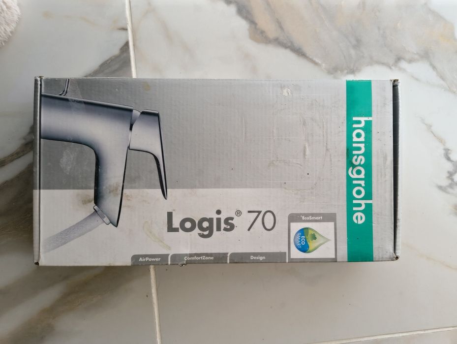 Baterie lavoar cu scurgere LOGIS 70