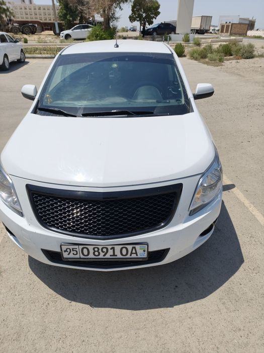 Chevrolet Cobalt GX-STYLE AT PLUS
