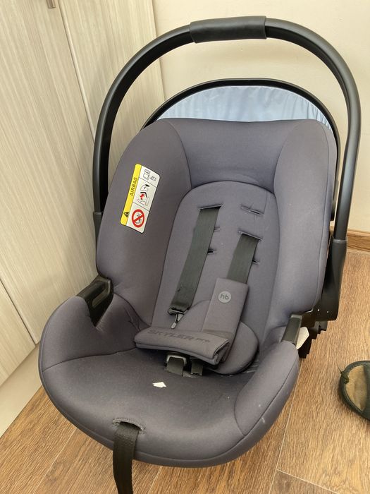 Продам автолюльку HappyBaby