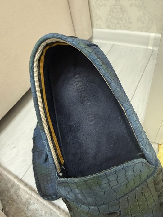 Обувь натуральная кожа