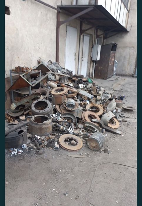 Приём металлолома САМОВЫВОЗ