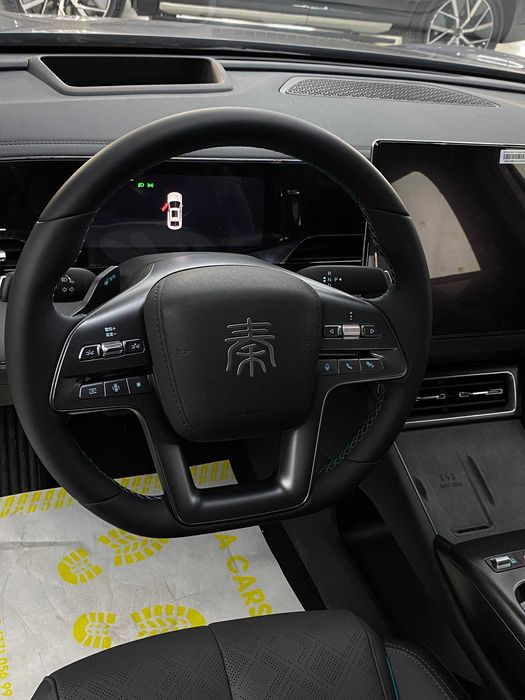 BYD Qin L 2025 EV 545 KM FOOL