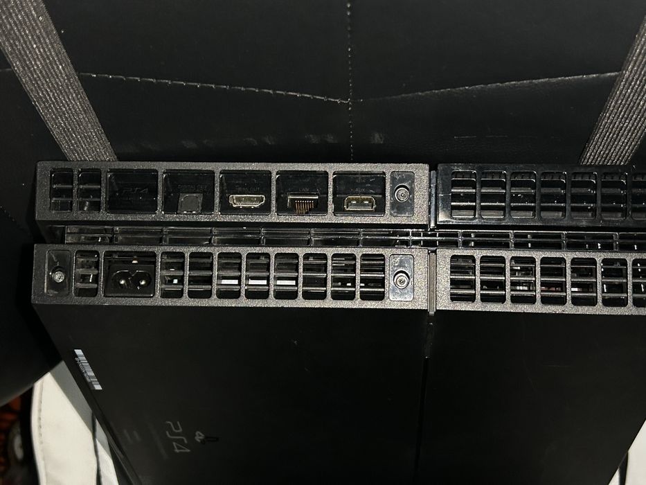 Playstation 4 FAT 12.52 Версия 500Gb