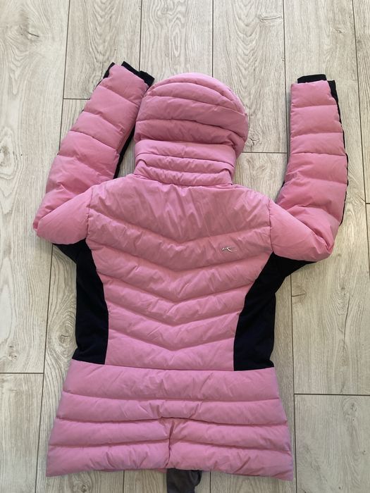 Geaca puf ski Kjus  M dama